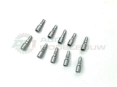 10x Hydrauliek koppeling “Vrouw”