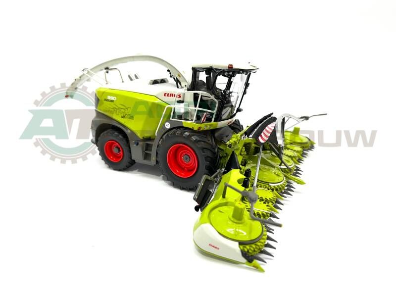 Claas Jaguar 990 50YEARS MarGe Models