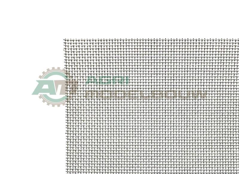 Fijnmazig metalen gaas 0,4 Maquett