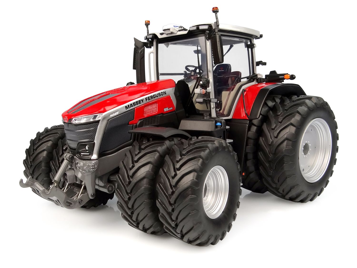 Massey Ferguson 9S.425 met dubbellucht UH