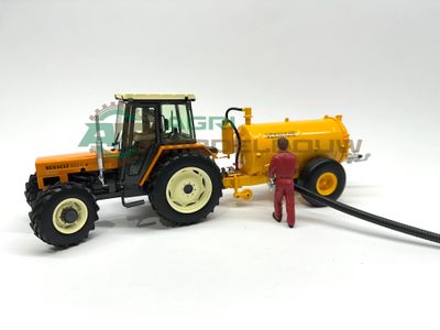 Veenhuis Populair 3200L tank
