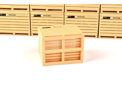 Set van 12 Necap aardappelkisten AT-Collections