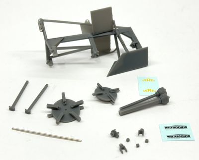 Ceres CGF-S greppelfrees bouwkit oude variant