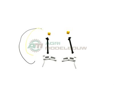 Topcon X5i3 GPS set
