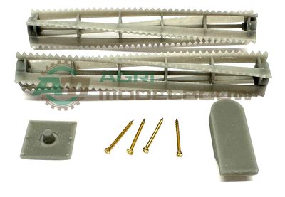 Doseerwalsen set Schuitemaker Siwa 720 &amp; 840