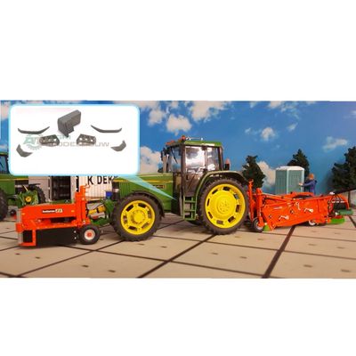Ombouwset John Deere 6100/6300/6400 Schuco