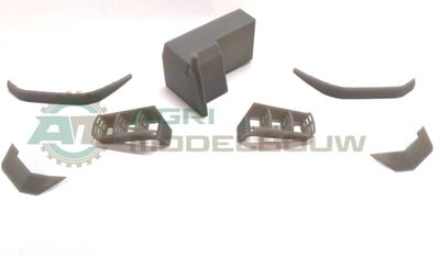 Ombouwset John Deere 6100/6300/6400 Schuco