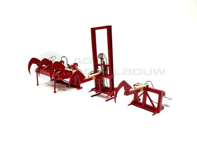 Vicon pakkenklemmen set bouwkit