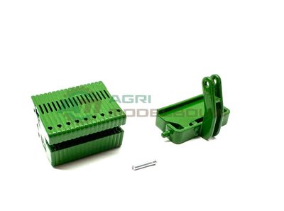 Frontgewicht + drager John deere