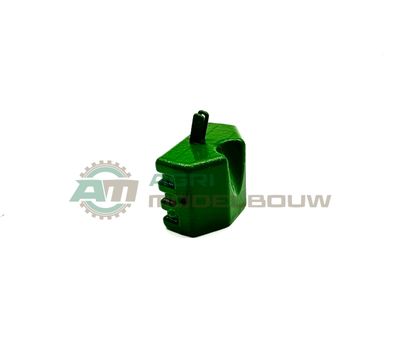 400kg Gewicht John Deere groen