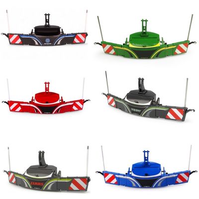 Tractor bumpers