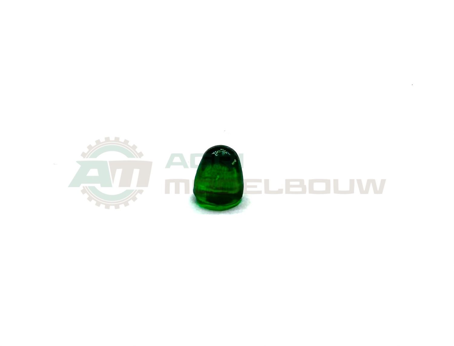 Zwaailamp bolletje type 4 groen