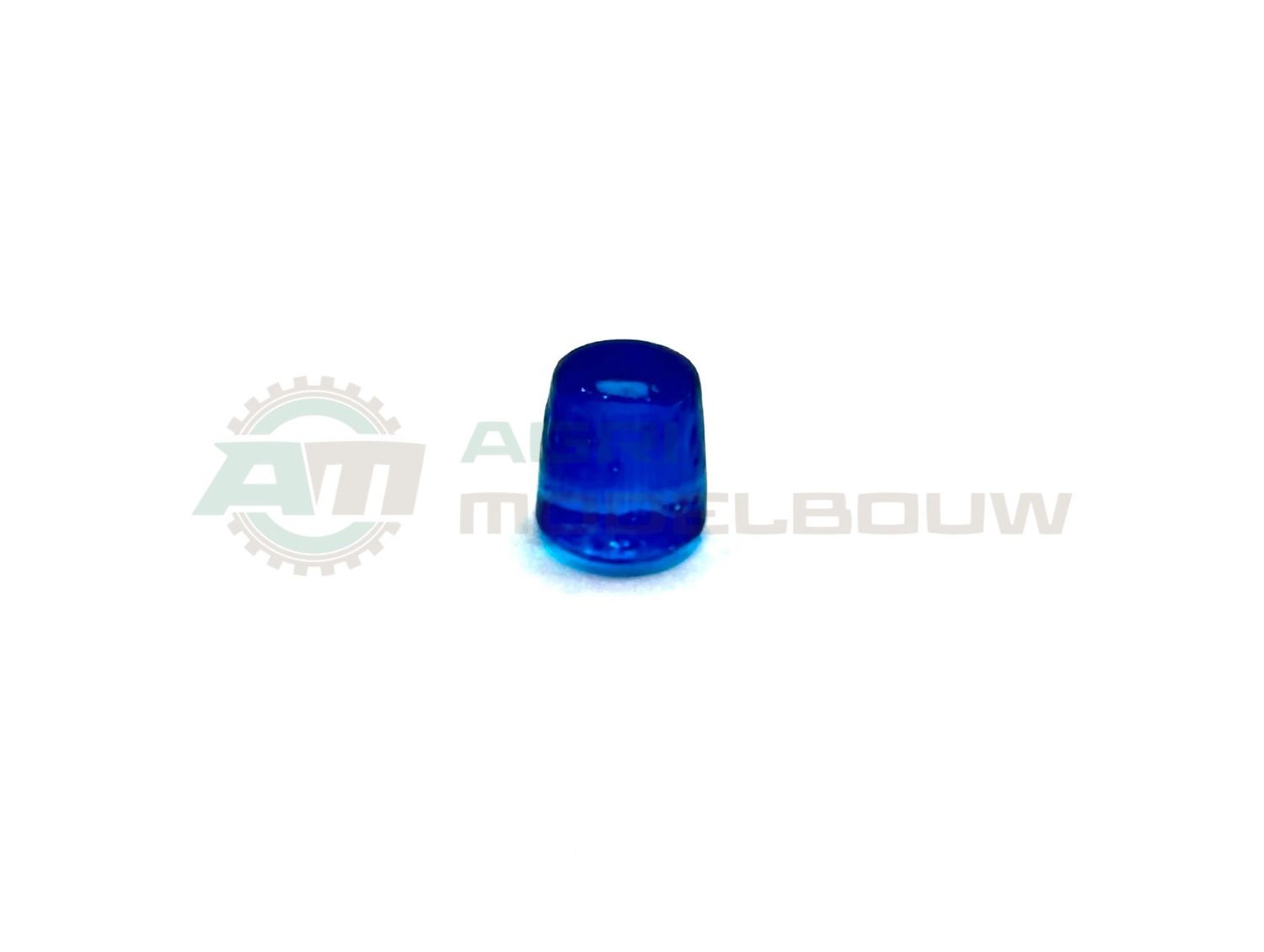 Zwaailamp bolletje type 3 blauw