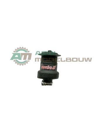 Turbo II precleaner luchtfilter