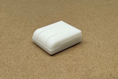 Overdruk unit type 2 wit