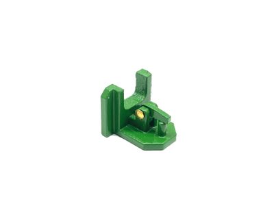 Kipperknobbel/Onder trekhaak John Deere groen