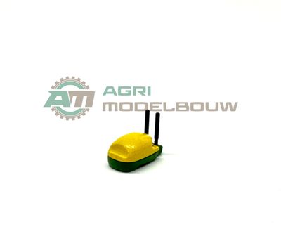 John Deere StarFire 6000 GPS