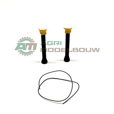 2x Trimble GPS (lange variant)