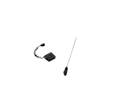 27mc Bakje met Antenne