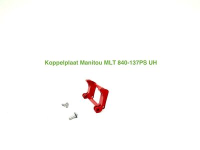 Koppelplaat Manitou MLT 840-137PS UH