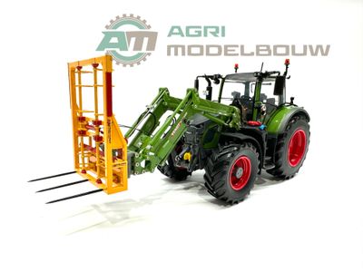 Koppelplaat Fendt 618 UH naar AT
