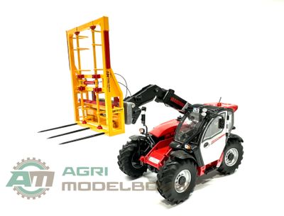 Koppelplaat alle Wiking modellen naar AT
