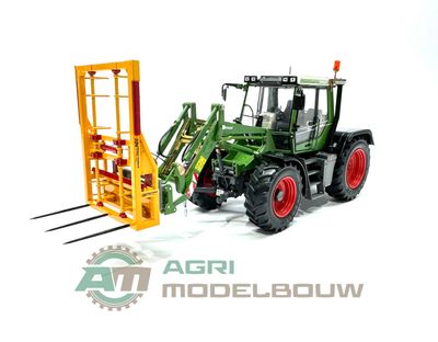Koppelplaat Fendt Xylon Weise Toys naar AT