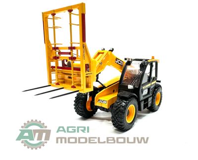 Koppelplaat JCB 542 Britains naar AT