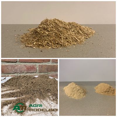 Scatter materials
