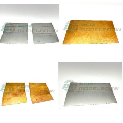 Road plates