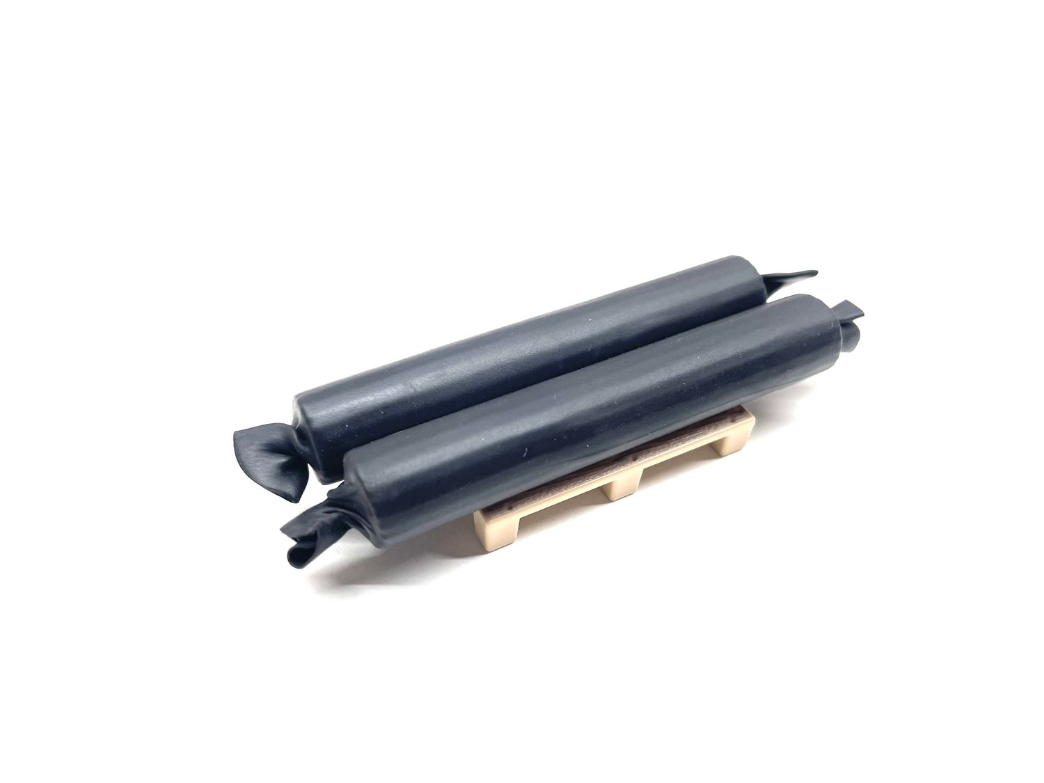 Kuilfolie per 2 rollen op pallet