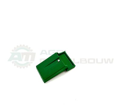 PTT Brievenbus groen