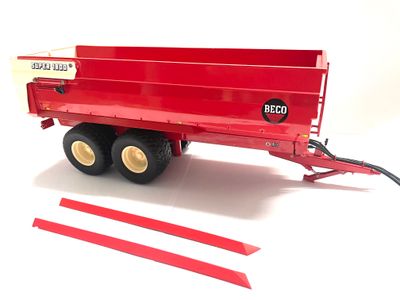 Beco super 1800 spatborden