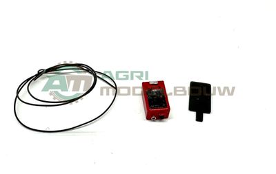 Bedieningskast plus steun &amp; kabel t.b.v. Vicon HP 1600