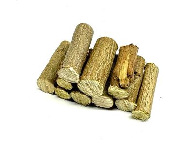 Boomstammetjes kort 10 stuks
