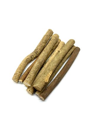 Boomstammen lang 8 stuks