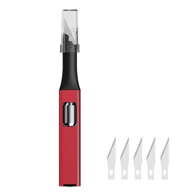 Scalpel plus 5 extra mesjes