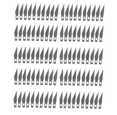 100 losse scalpel mesjes