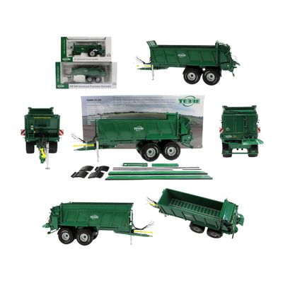Combideal!! TEBBE HS 240 &amp; TEBBE MS 140 mestverspreiders