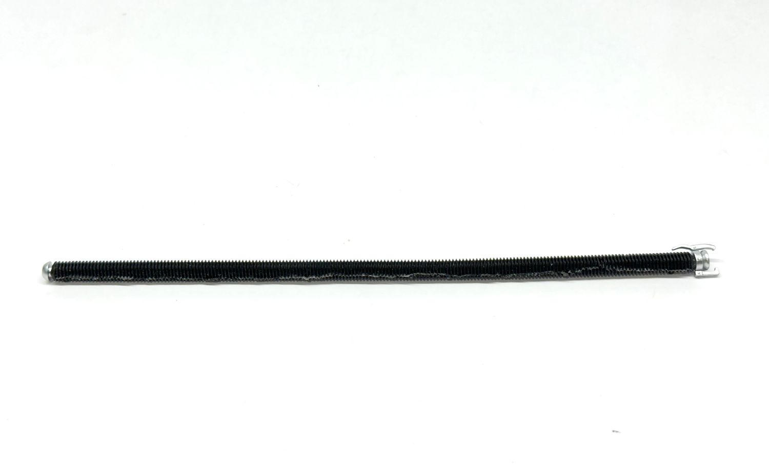 Mestslang zwart 18,75cm
