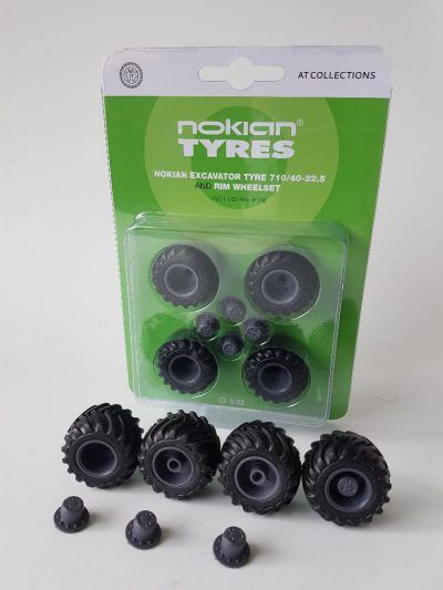 Nokian bandenset 710/40-22.5