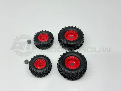 Bandenset Fendt 724