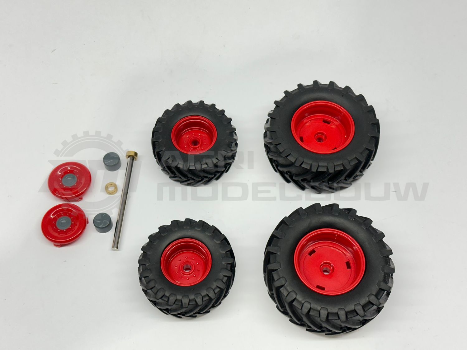 Bandenset Fendt 728