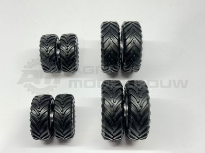 Bandenset MF 9S dubbel