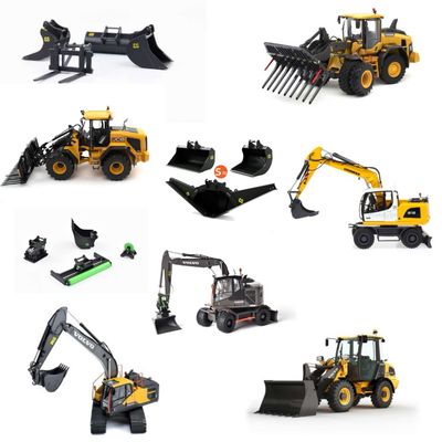 Kranen &amp; Shovels