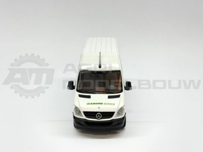 Mercedes-Benz Sprinter Wit Krone Edition