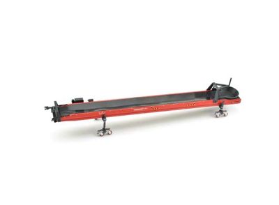 Dewulf, Miedema MC 980 S Conveyor Belt