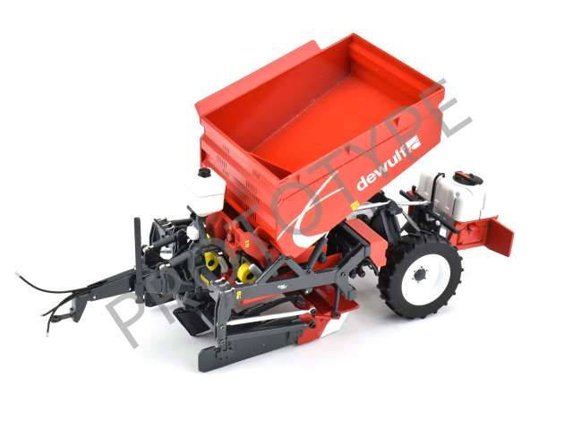 Dewulf, Miedema Structural 30 planter