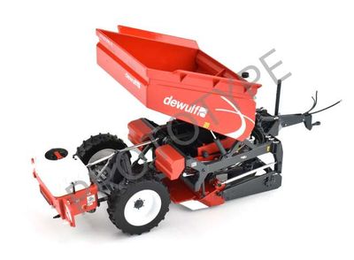 Dewulf, Miedema Structural 30 planter