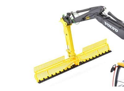 Hobelman MSL 620 Mowing Bucket with extension stick